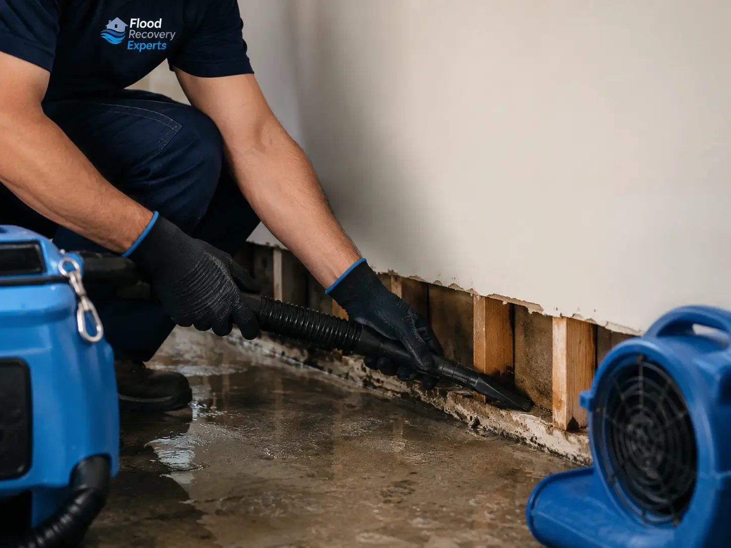 Why choose Flood Damage Cleanup in Pine Ridge, KY